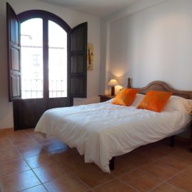 Master Bedroom with Double Bed