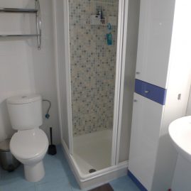 Shower Cubicle in Bathroom