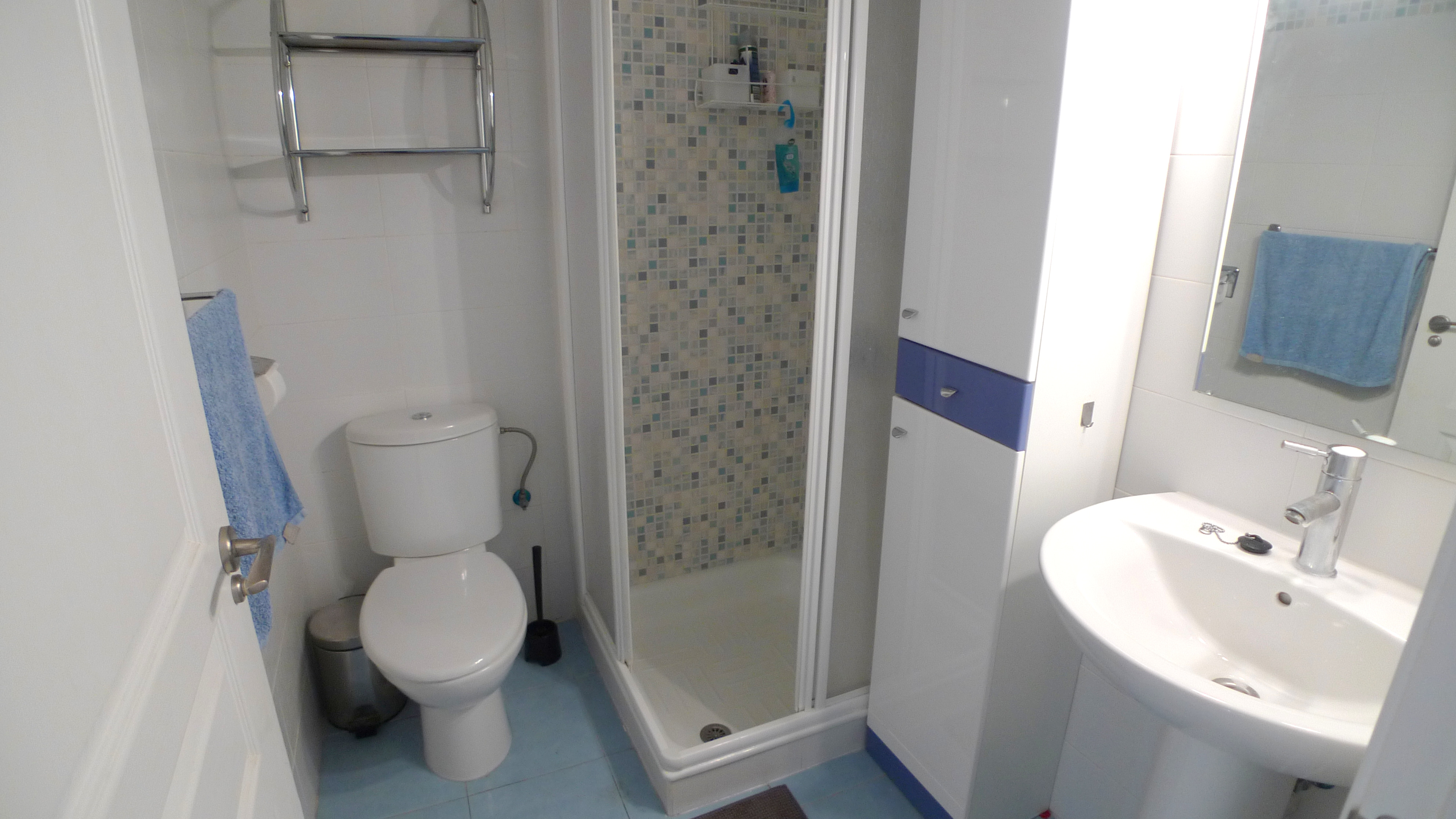 Ensuite Shower Room