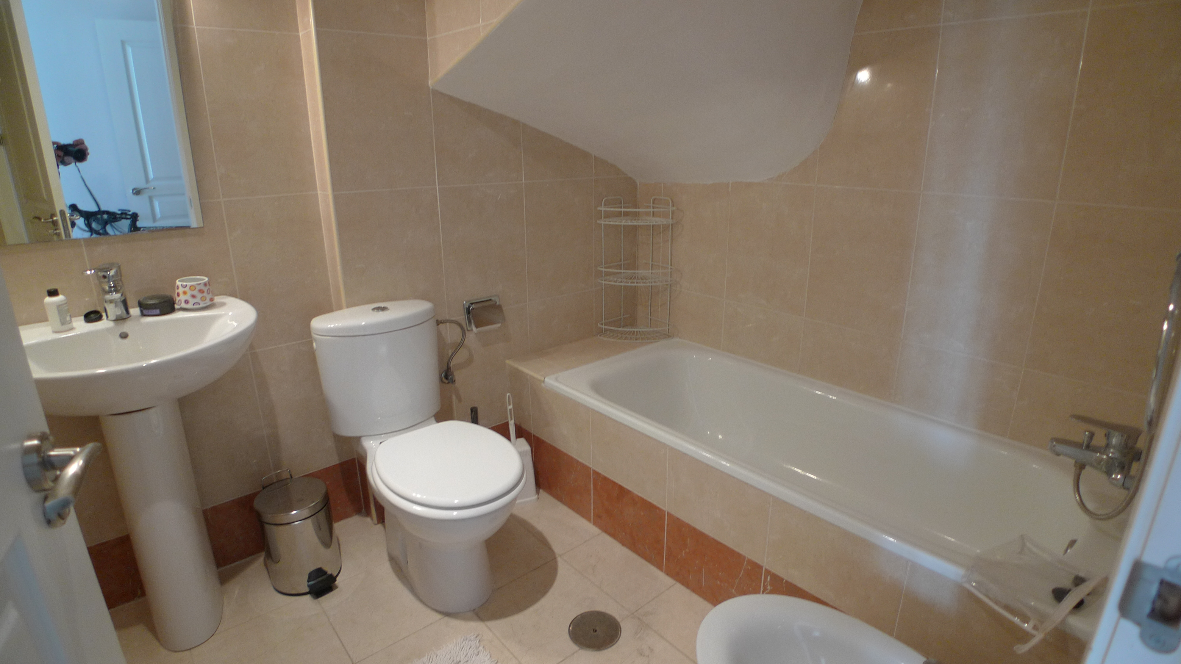 Ensuite Bathroom
