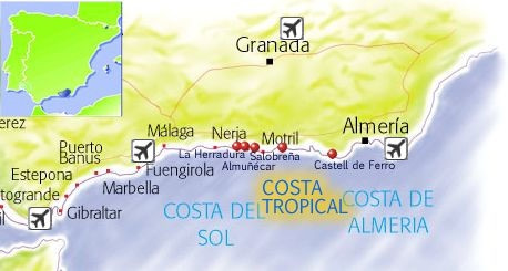 The Southern Coastal Area
